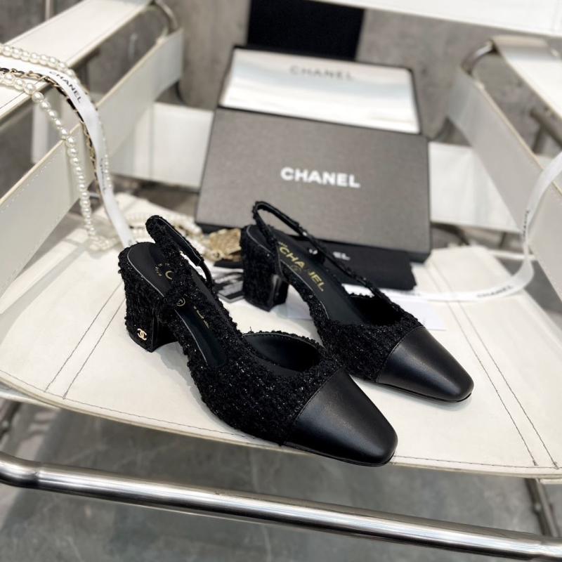 Chanel High Heels